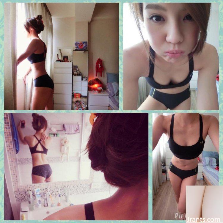 Quy mô xếp hạng X của Liu Yurou! Selfie hoàn toàn khỏa thân và gợi cảm, khoe Nam bán cầu (33P) - Ảnh 22