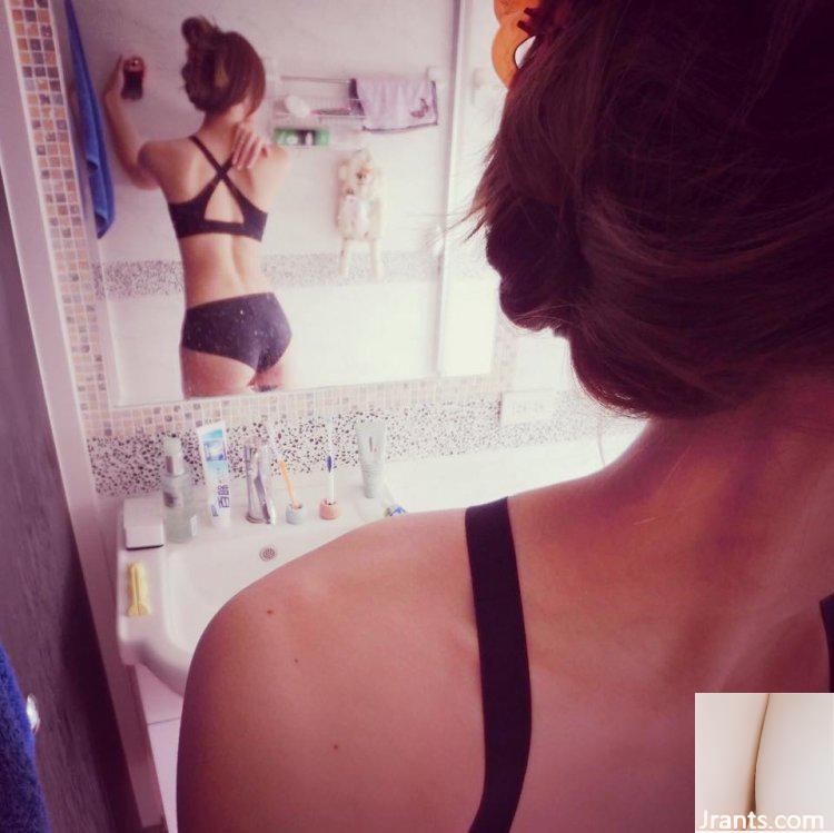 Quy mô xếp hạng X của Liu Yurou! Selfie hoàn toàn khỏa thân và gợi cảm, khoe Nam bán cầu (33P) - Ảnh 26