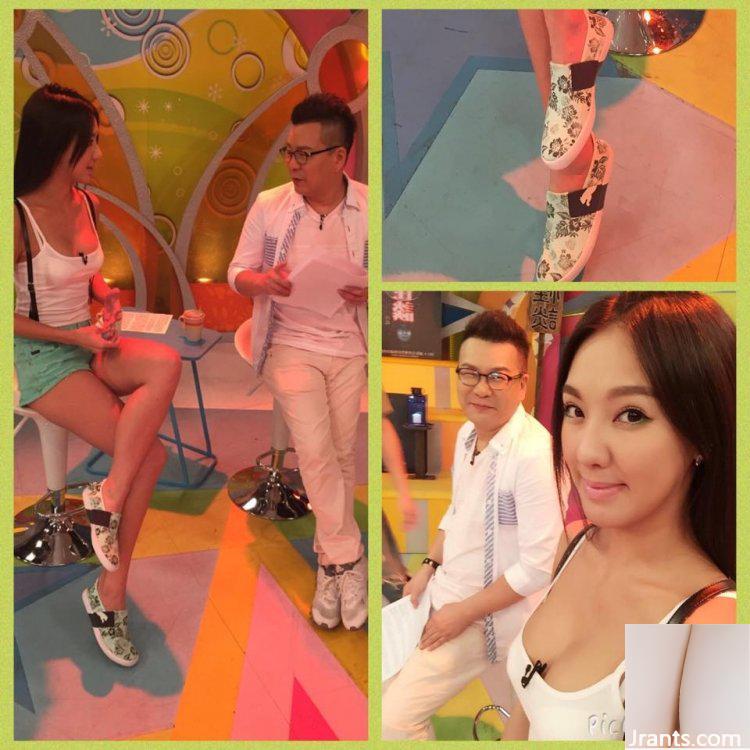 Quy mô xếp hạng X của Liu Yurou! Selfie hoàn toàn khỏa thân và gợi cảm, khoe Nam bán cầu (33P) - Ảnh 31