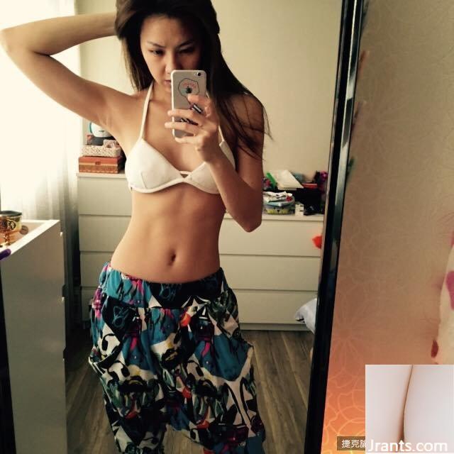 Quy mô xếp hạng X của Liu Yurou! Selfie hoàn toàn khỏa thân và gợi cảm, khoe Nam bán cầu (33P) - Ảnh 8