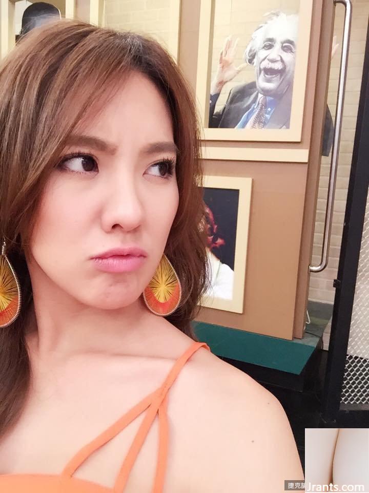 Quy mô xếp hạng X của Liu Yurou! Selfie hoàn toàn khỏa thân và gợi cảm, khoe Nam bán cầu (33P) - Ảnh 9