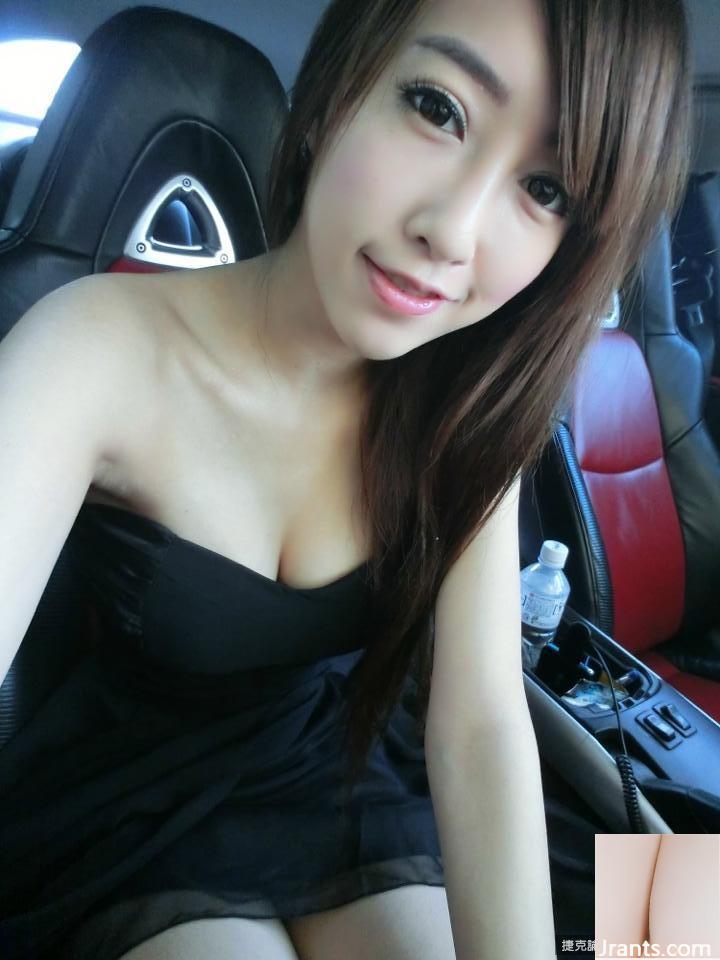 Người đẹp ngực bự 30F Zhong Xiaoba sẽ không biến thành phụ nữ mặt vàng ngay cả khi nấu ăn ở nhà (58P) - Ảnh 14