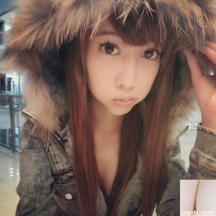 Người đẹp ngực bự 30F Zhong Xiaoba sẽ không biến thành phụ nữ mặt vàng ngay cả khi nấu ăn ở nhà (58P) - Ảnh 35