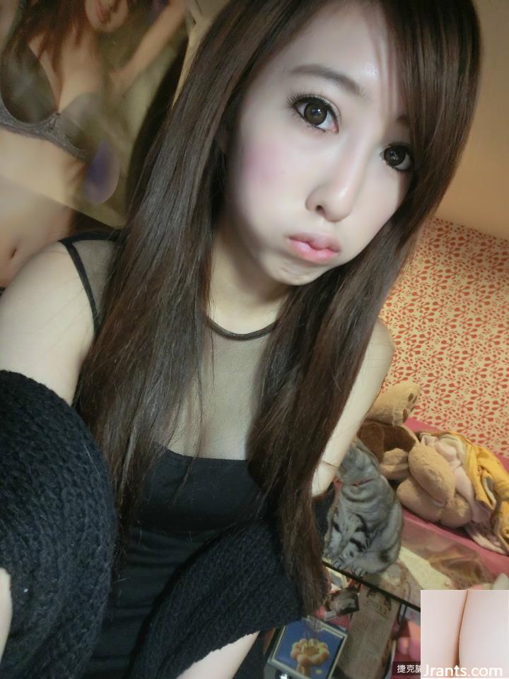 Người đẹp ngực bự 30F Zhong Xiaoba sẽ không biến thành phụ nữ mặt vàng ngay cả khi nấu ăn ở nhà (58P) - Ảnh 44