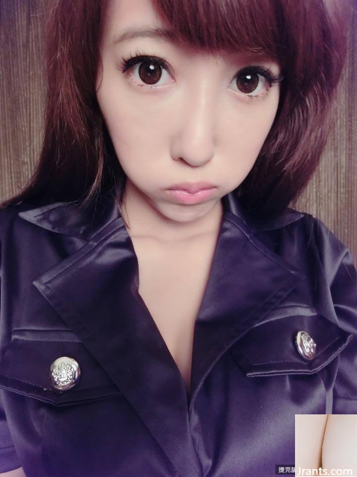 Người đẹp ngực bự 30F Zhong Xiaoba sẽ không biến thành phụ nữ mặt vàng ngay cả khi nấu ăn ở nhà (58P) - Ảnh 6