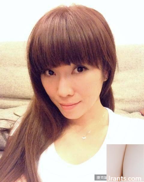 Kimiko cởi cúc quần, cởi bỏ nội y nóng bỏng và bắt mắt (39P) - Ảnh 17