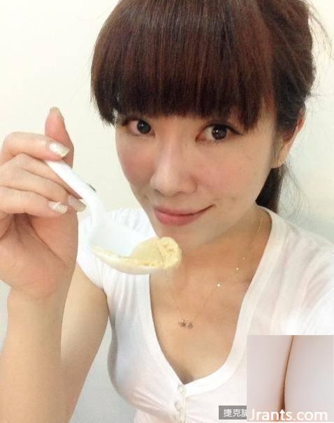 Kimiko cởi cúc quần, cởi bỏ nội y nóng bỏng và bắt mắt (39P) - Ảnh 28