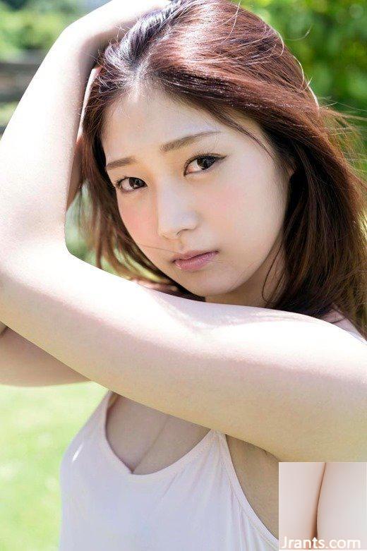 Haruka Kasumi (10P) - Ảnh 5