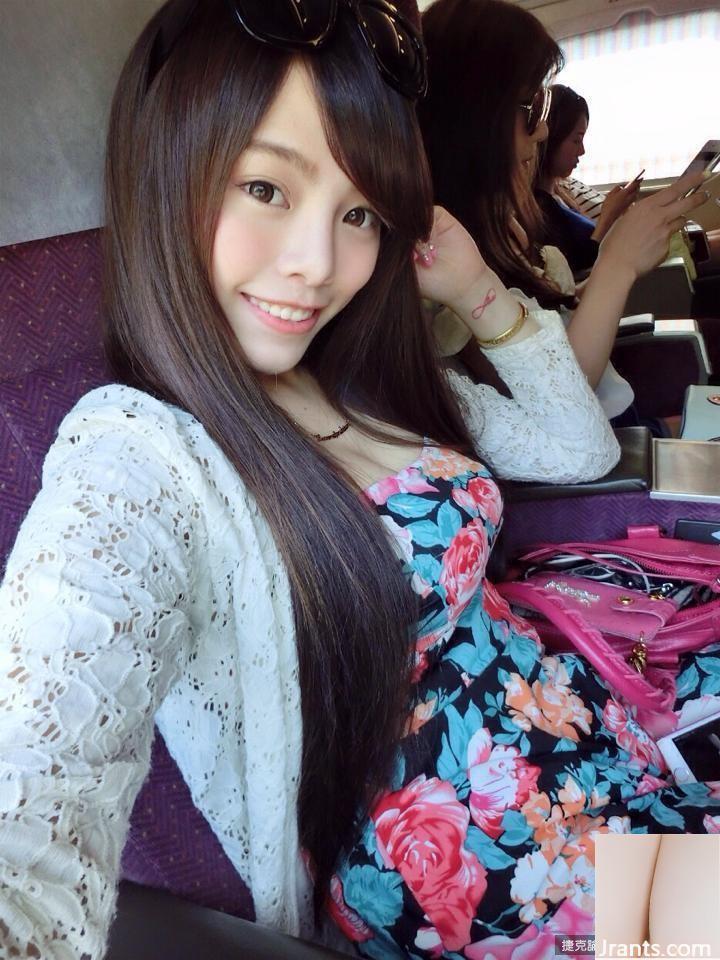 Hot girl Keelung Dong Xiaoxiao với bộ ngực nở nang khoe mông và bóng khi ra nước ngoài (48P - Ảnh 23