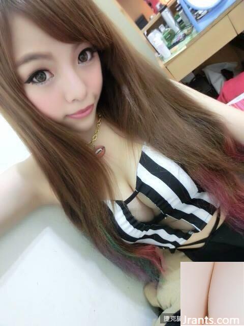 Hot girl Keelung Dong Xiaoxiao với bộ ngực nở nang khoe mông và bóng khi ra nước ngoài (48P - Ảnh 3