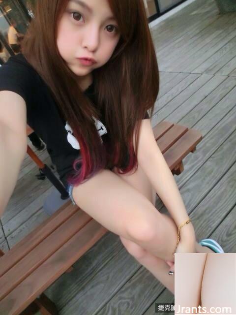 Hot girl Keelung Dong Xiaoxiao với bộ ngực nở nang khoe mông và bóng khi ra nước ngoài (48P - Ảnh 41