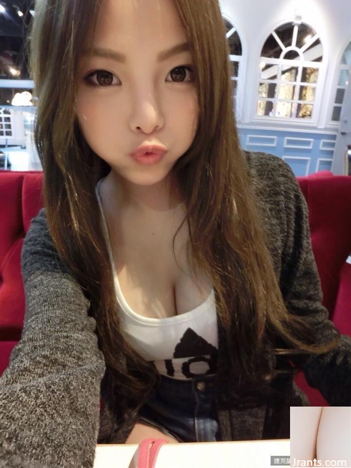 Hot girl Keelung Dong Xiaoxiao với bộ ngực nở nang khoe mông và bóng khi ra nước ngoài (48P - Ảnh 7