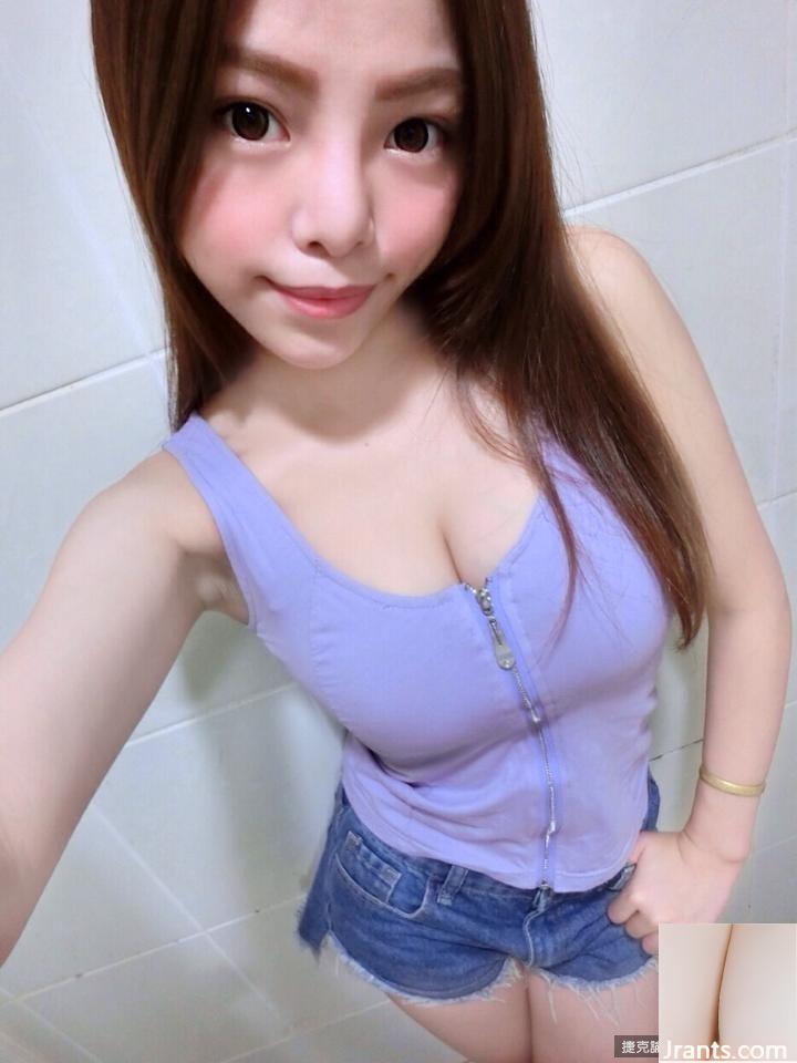 Hot girl Keelung Dong Xiaoxiao với bộ ngực nở nang khoe mông và bóng khi ra nước ngoài (48P - Ảnh 8
