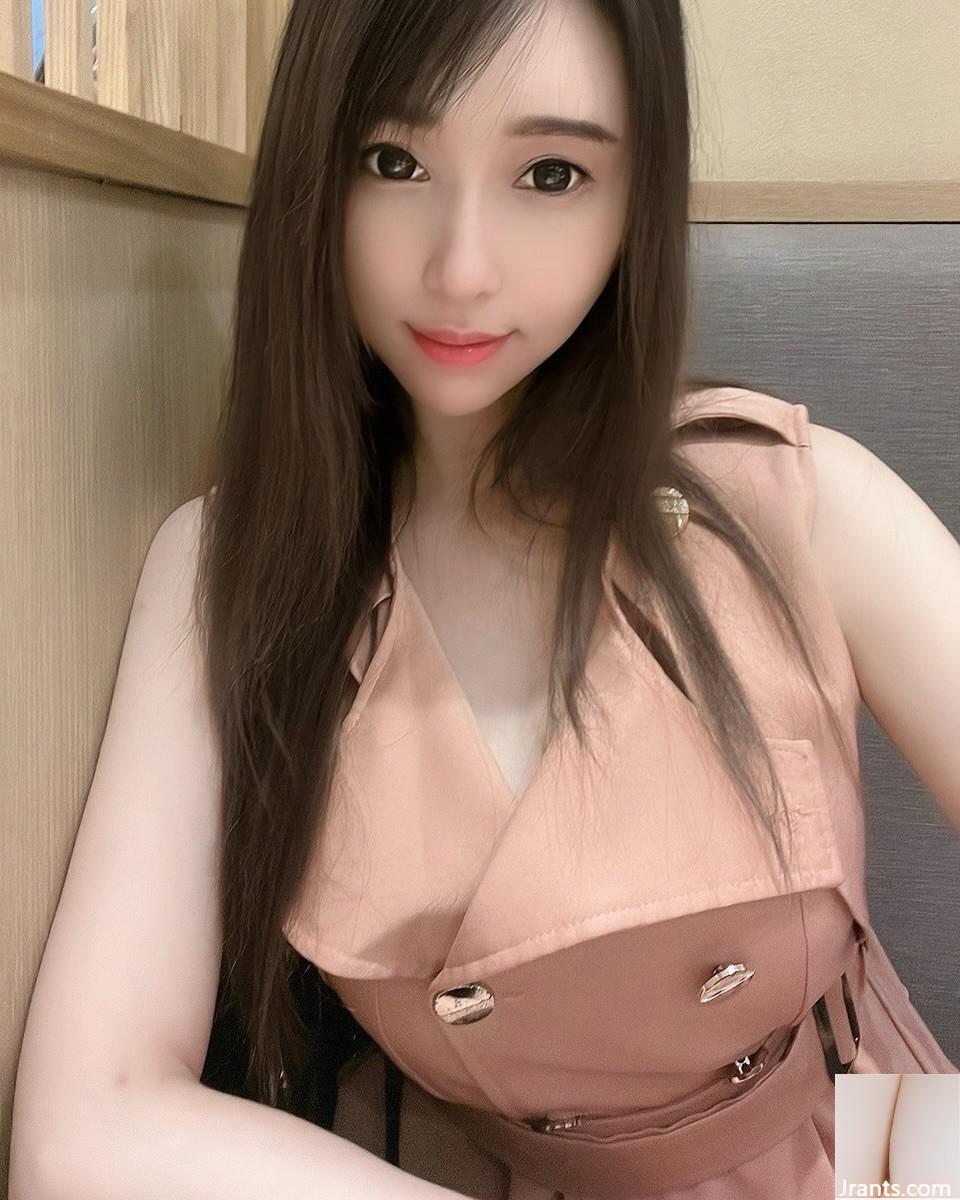 Khí chất thanh lịch và vẻ đẹp hoàn mỹ “Tingting” (10P) - Ảnh 10