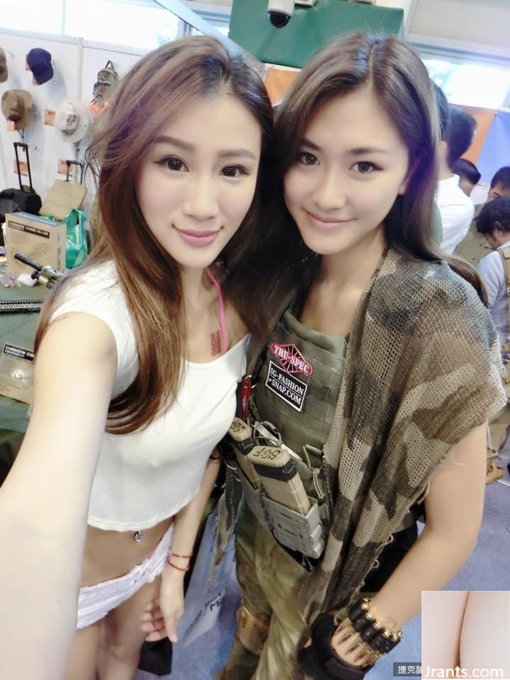 Hot girl 30D Lara mang phúc lợi đến Nam bán cầu và ra ngoài đón khách (46P) - Ảnh 26