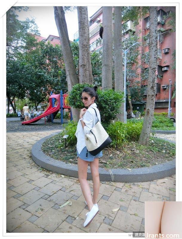 Blogger xinh đẹp ~ Nancy Jiarong Cai ~ Cô đang mang thai hơn 5 tháng, tham dự một sự kiện trong bộ trang phục cúp ngực khiến thân hình nóng bỏng nhưng vẫn khiến người ta chảy nước dãi (25P) - Ảnh 16