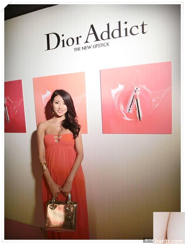 Blogger xinh đẹp ~ Nancy Jiarong Cai ~ Cô đang mang thai hơn 5 tháng, tham dự một sự kiện trong bộ trang phục cúp ngực khiến thân hình nóng bỏng nhưng vẫn khiến người ta chảy nước dãi (25P) - Ảnh 19