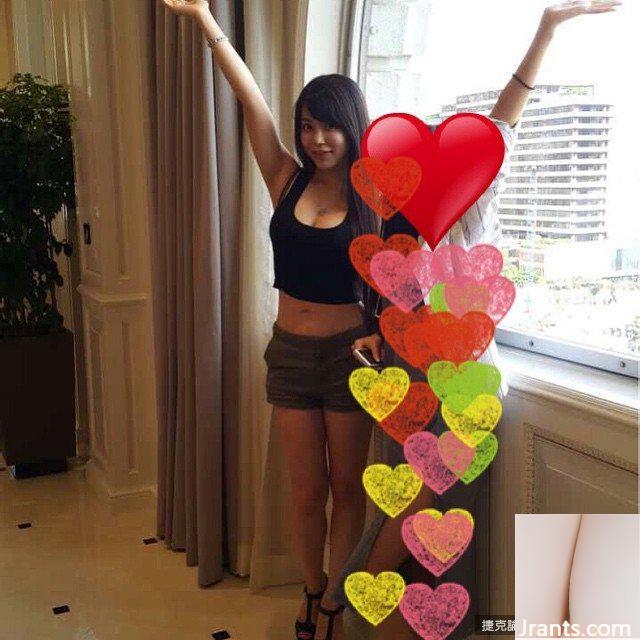 Nữ diễn viên H-cup mặc bikini ngực siêu khủng đọc tiếng Trung~Shibuya Yuri~nhảy lên giường và nảy người khi quay video selfie (35P) - Ảnh 23