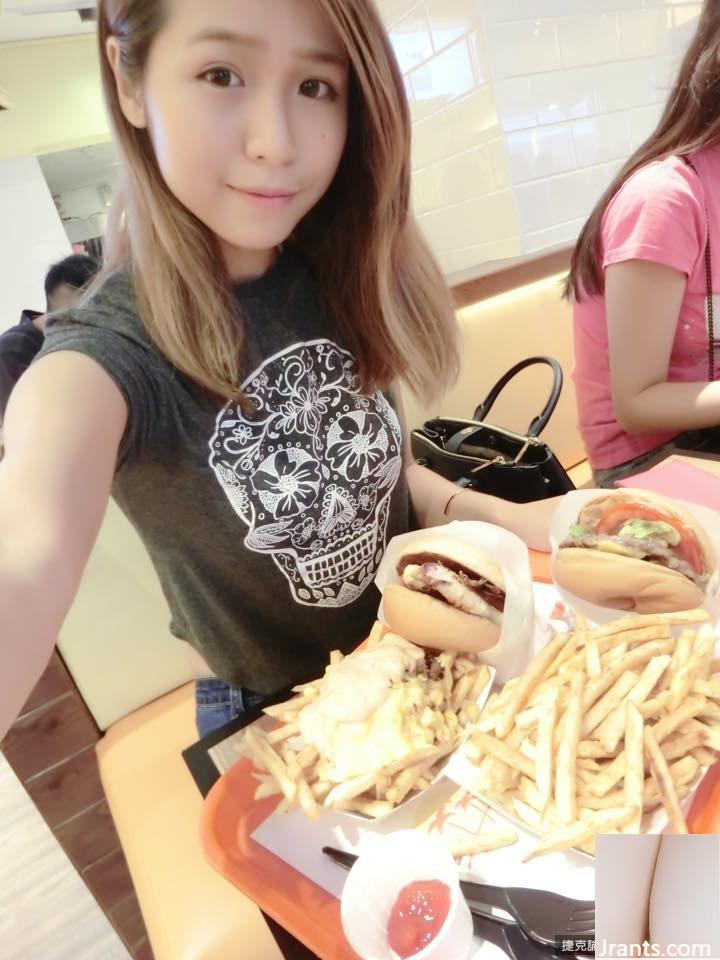 Hot girl 32F~媗媗~nhóm fan đổi sang phong cách trong sáng sau cảnh báo (49P - Ảnh 16