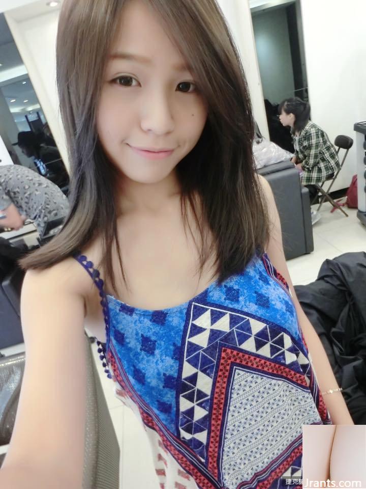 Hot girl 32F~媗媗~nhóm fan đổi sang phong cách trong sáng sau cảnh báo (49P - Ảnh 18