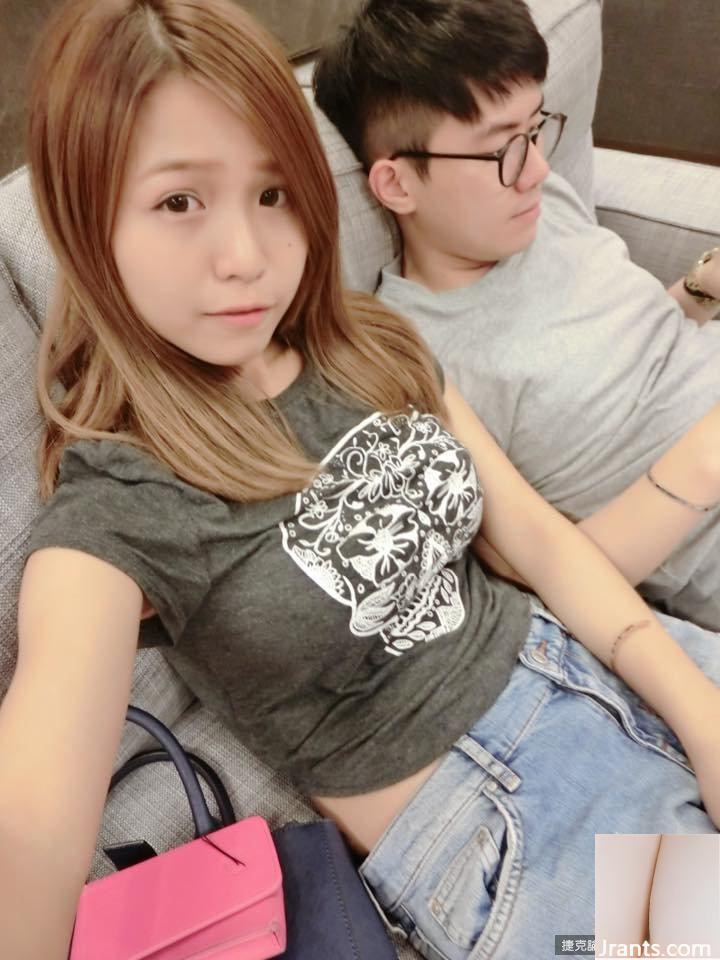 Hot girl 32F~媗媗~nhóm fan đổi sang phong cách trong sáng sau cảnh báo (49P - Ảnh 19