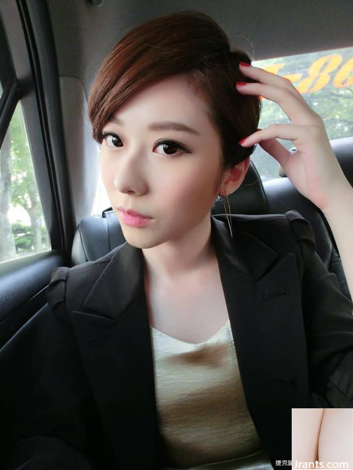 Zhang Baolan xuất hiện trong bộ váy cúp ngực gợi cảm tại hiện trường pha chế rượu, công chúng bảo vệ mắt (52P) - Ảnh 25