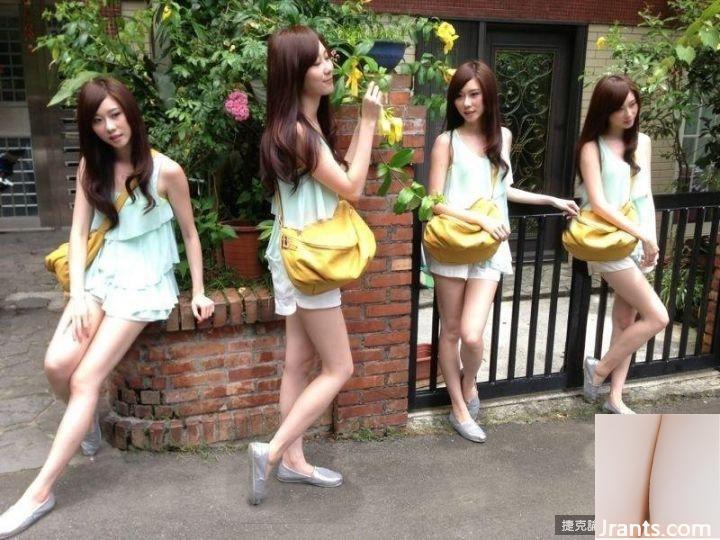 Zhang Baolan xuất hiện trong bộ váy cúp ngực gợi cảm tại hiện trường pha chế rượu, công chúng bảo vệ mắt (52P) - Ảnh 51