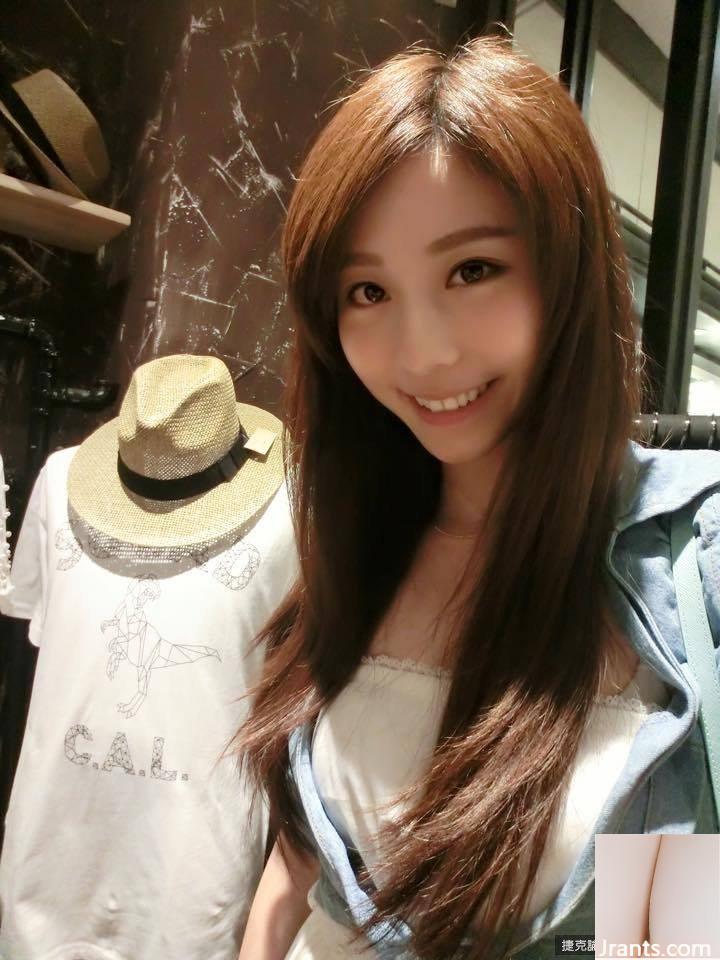 Zhang Baolan xuất hiện trong bộ váy cúp ngực gợi cảm tại hiện trường pha chế rượu, công chúng bảo vệ mắt (52P) - Ảnh 8