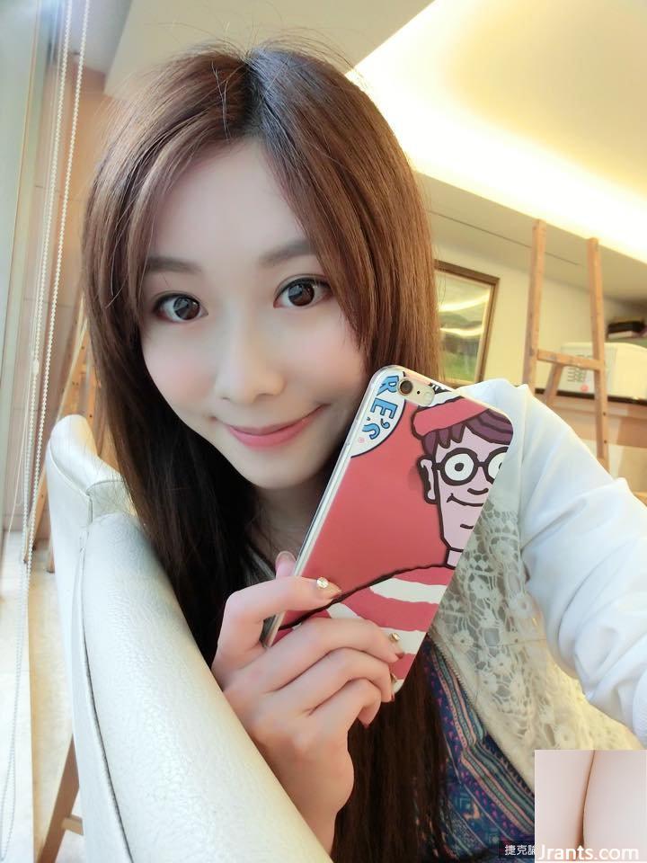 Zhang Baolan xuất hiện trong bộ váy cúp ngực gợi cảm tại hiện trường pha chế rượu, công chúng bảo vệ mắt (52P) - Ảnh 9