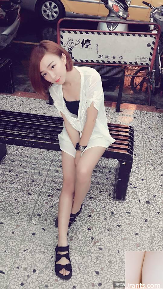 Hot girl tóc ngắn Ginger Bagel gợi cảm và vui tươi (20P) - Ảnh 16