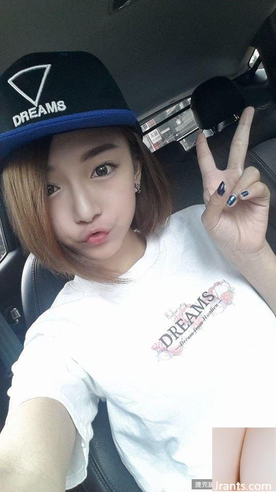 Hot girl tóc ngắn Ginger Bagel gợi cảm và vui tươi (20P) - Ảnh 6