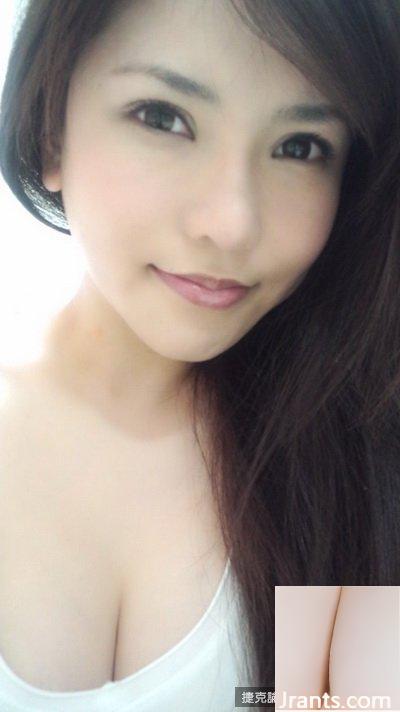 (Thiết bị nâng ngực BODYIL mạnh nhất thế giới ~ Chari Okita ~ Sợ những chàng trai có kích thước lớn (33P) - Ảnh 13