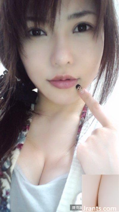 (Thiết bị nâng ngực BODYIL mạnh nhất thế giới ~ Chari Okita ~ Sợ những chàng trai có kích thước lớn (33P) - Ảnh 18