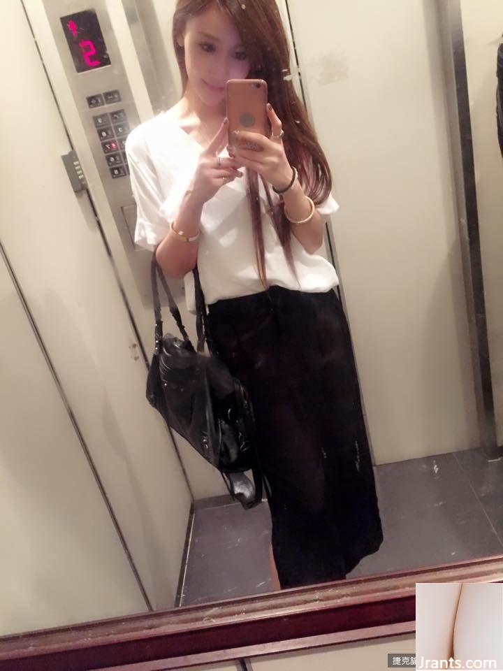 Gái đẹp 32C ~Guo Kaixin ~ Bộ ảnh bikini nóng bỏng mông trái đào nóng đến khó ăn (39P) - Ảnh 11