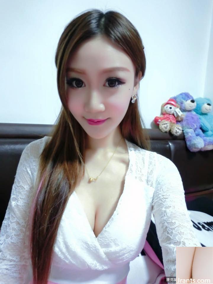 Gái đẹp 32C ~Guo Kaixin ~ Bộ ảnh bikini nóng bỏng mông trái đào nóng đến khó ăn (39P) - Ảnh 14