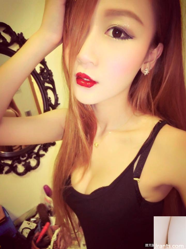 Gái đẹp 32C ~Guo Kaixin ~ Bộ ảnh bikini nóng bỏng mông trái đào nóng đến khó ăn (39P) - Ảnh 33