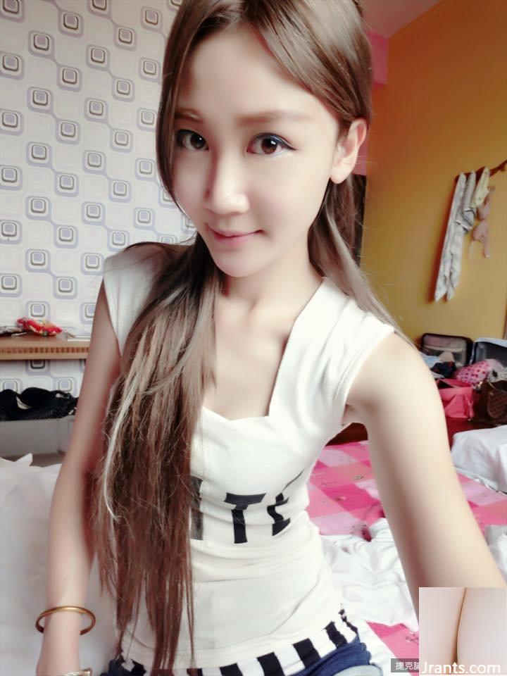 Gái đẹp 32C ~Guo Kaixin ~ Bộ ảnh bikini nóng bỏng mông trái đào nóng đến khó ăn (39P) - Ảnh 6