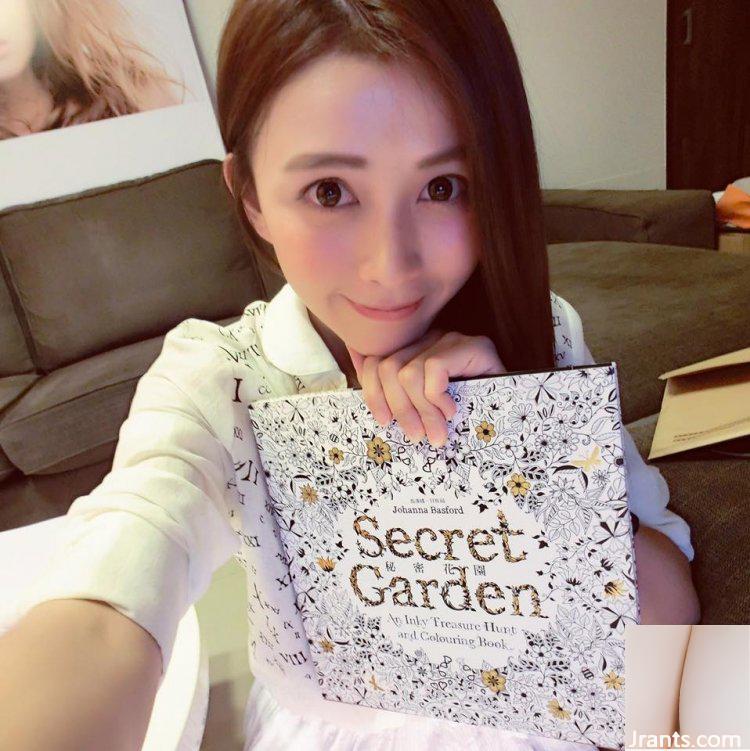 Những bức ảnh gợi cảm của Self-POP deep V ~ Feng Aizhen ~ áo tắm xẻ cao ngực trắng khoe đường sự nghiệp và vòng eo nóng bỏng (83P) - Ảnh 22