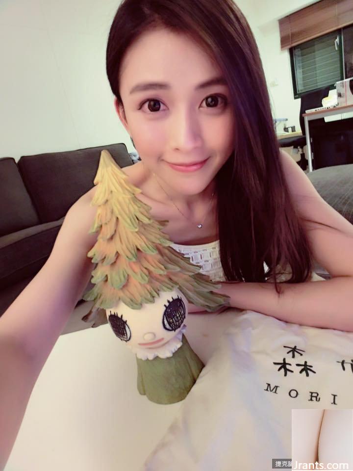 Những bức ảnh gợi cảm của Self-POP deep V ~ Feng Aizhen ~ áo tắm xẻ cao ngực trắng khoe đường sự nghiệp và vòng eo nóng bỏng (83P) - Ảnh 23