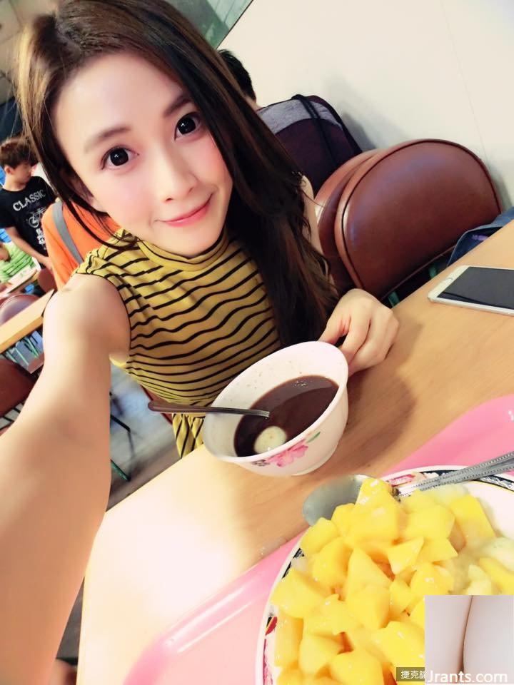 Những bức ảnh gợi cảm của Self-POP deep V ~ Feng Aizhen ~ áo tắm xẻ cao ngực trắng khoe đường sự nghiệp và vòng eo nóng bỏng (83P) - Ảnh 31