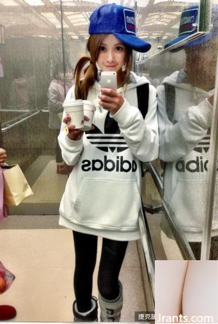 Những bức ảnh gợi cảm của Self-POP deep V ~ Feng Aizhen ~ áo tắm xẻ cao ngực trắng khoe đường sự nghiệp và vòng eo nóng bỏng (83P) - Ảnh 34