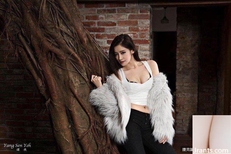 Thân hình của hot girl chân dài Aizang quá phản khoa học (41P) - Ảnh 13