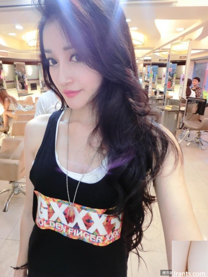 Thân hình của hot girl chân dài Aizang quá phản khoa học (41P) - Ảnh 20