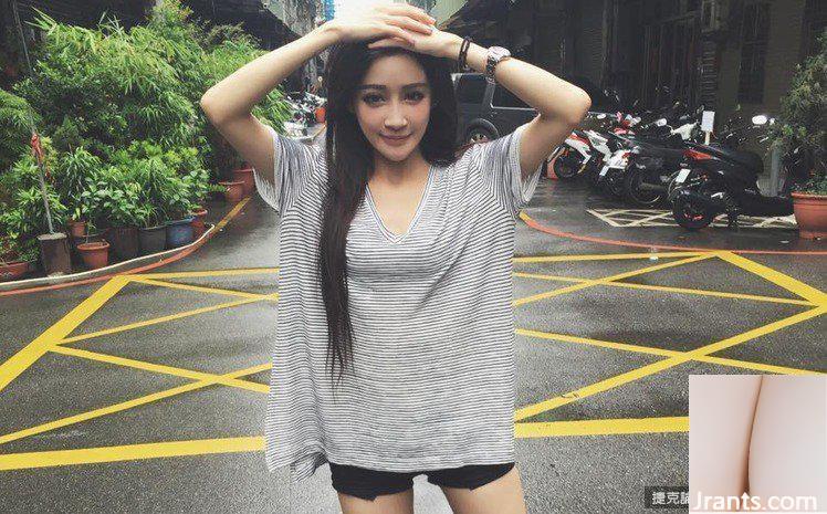 Thân hình của hot girl chân dài Aizang quá phản khoa học (41P) - Ảnh 41