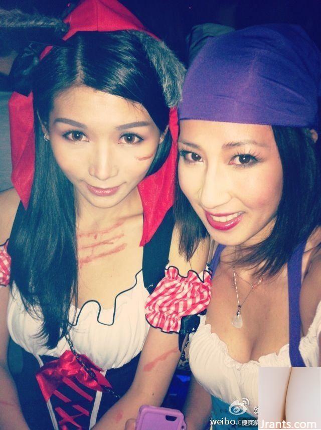 Bộ bikini nóng bỏng và bộ ngực độc đoán của em gái 36E Hong Kong Chen Wanheng (19P) - Ảnh 18