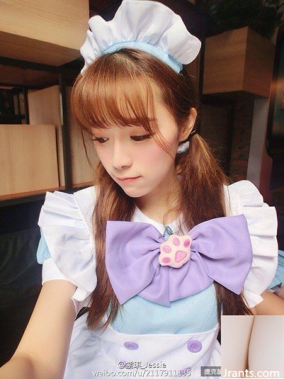 Hot girl Jessie (25P) - Ảnh 9