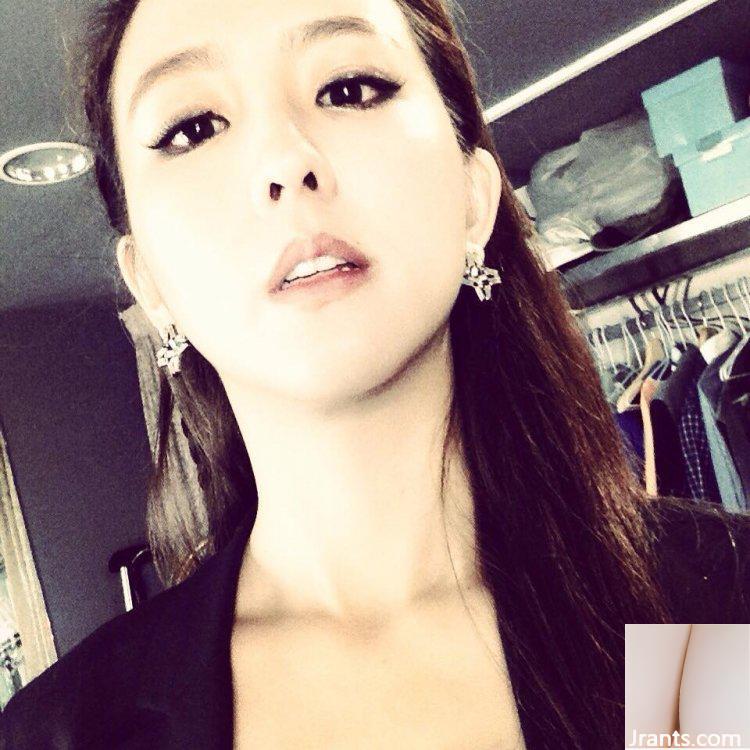 Nữ thần mắt điện 34D ~ Chu Tiểu Hàn ~ giải phóng làn sóng xinh đẹp nóng bỏng và gợi cảm (73P) - Ảnh 10