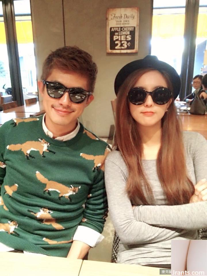 Nữ thần mắt điện 34D ~ Chu Tiểu Hàn ~ giải phóng làn sóng xinh đẹp nóng bỏng và gợi cảm (73P) - Ảnh 19