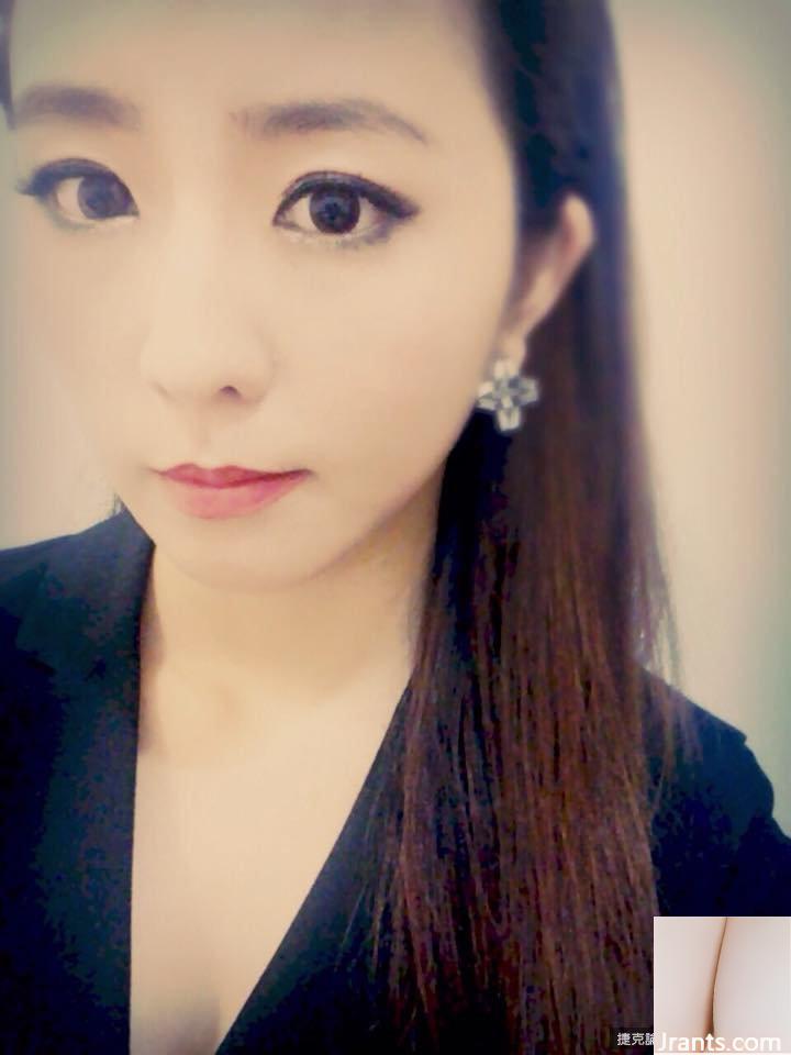 Nữ thần mắt điện 34D ~ Chu Tiểu Hàn ~ giải phóng làn sóng xinh đẹp nóng bỏng và gợi cảm (73P) - Ảnh 20