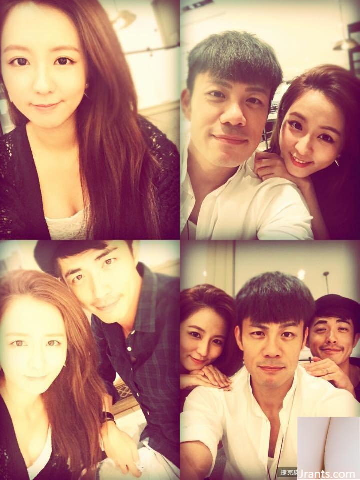 Nữ thần mắt điện 34D ~ Chu Tiểu Hàn ~ giải phóng làn sóng xinh đẹp nóng bỏng và gợi cảm (73P) - Ảnh 25